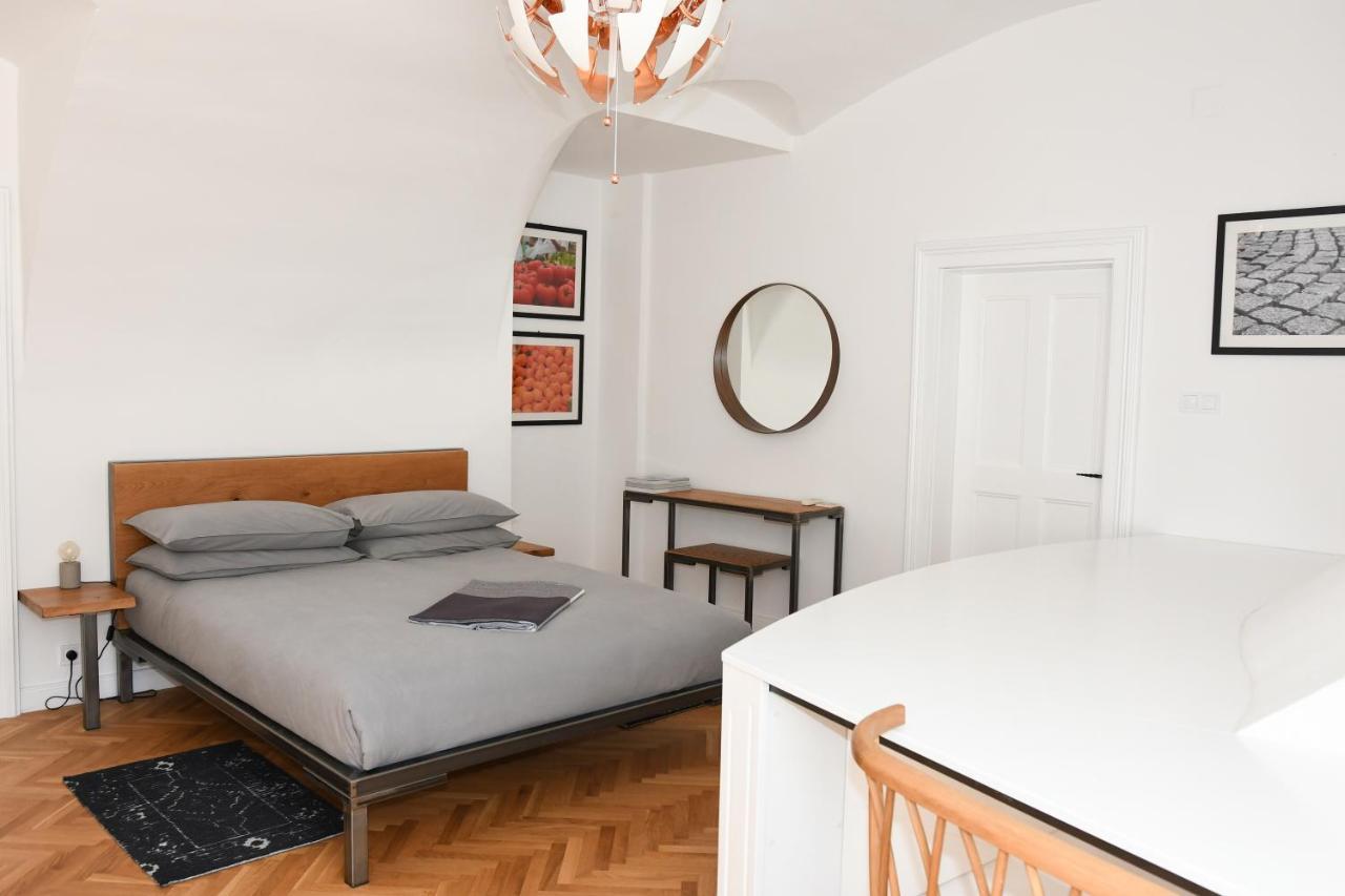 Beautiful 2Bed Apartment In The Centre Of Varaždin Eksteriør bilde