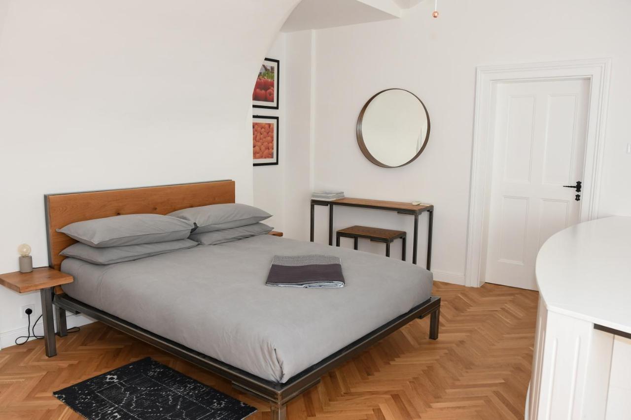 Beautiful 2Bed Apartment In The Centre Of Varaždin Eksteriør bilde